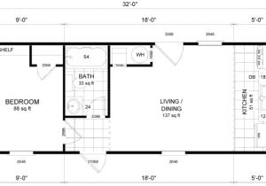 Micro Compact Home Floor Plan Micro Home Floor Plans Small House Plans 24034