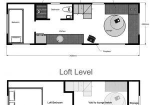 Micro Home Floor Plans Tiny House Plans Suitable for A Family Of 4