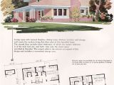 Mid Century Home Plans Mid Century Modern House Plans 1955 National Plan