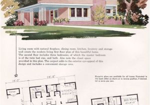 Mid Century Home Plans Mid Century Modern House Plans 1955 National Plan Mid Century Home Plans Mid Century Modern House Plans 1955 National Plan