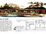 Mid Century Home Plans Mid Century Ranch House Plans Also Modern House Plans