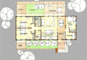 Mid Century Modern Home Design Plans 2 Mid Century Modern House Plans