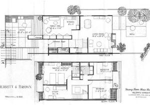 Mid Century Modern Home Design Plans 2 Modern House Plans for Sale Awesome Mid Century Modern