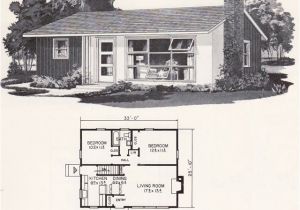 Mid Century Modern Home Design Plans 2 Retro Mid Century Modern Plan Weyerhauser Design No