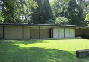 Mid Century Modern Home Plans for Sale 10 Mid Century Modern Listings Just In Time for 39 Mad Men 39