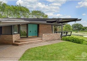 Mid Century Modern Home Plans for Sale Stunning Spectacular 1961 Mid Century Modern Time Capsule