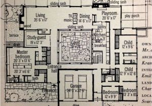 Mid Century Modern Home Plans Inspiration Retro 1959 Home Magazine Features Mid Century