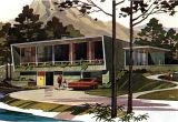 Mid Century Modern Home Plans Mid Century Modern House Plans for Pleasure Ayanahouse