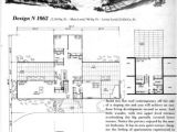 Mid Century Modern Homes Floor Plans Mid Century Modern Houseplans