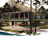 Mid Century Modern Homes Plans Mid Century Modern House Plans for Pleasure Ayanahouse