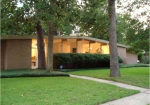 Mid Century Modern House Plans for Sale Mid Century Modern Home for Sale In Memorial Bend Design