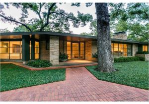 Mid Century Modern House Plans for Sale Warm Mid Century Modern Homes Floor Plans Modern House