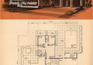 Mid Century Modern House Plans Online Mid Century Modern Home Plans Ideaforgestudios