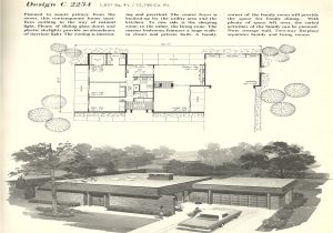 Mid Century Modern House Plans Online Mid Century Modern House Plans