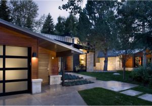 Mid Century Modern Ranch Home Plan Mid Century Modern Ranch House Plans Remodel Modern