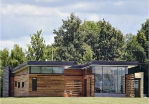 Mid Century Modern Ranch Home Plan Wood Mid Century Modern Ranch House Plans Modern House