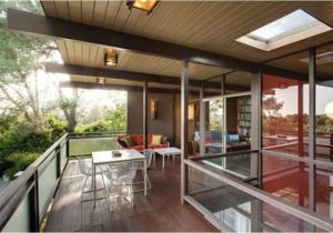 Mid Century Post and Beam House Plans Mid Century Post and Beam with Four Bedrooms In Pasadena