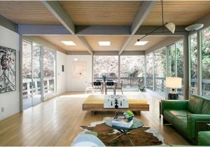 Mid Century Post and Beam House Plans Post and Beam Mid Century Modern Homes Hollywood Hills