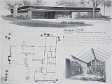 Mid Century Ranch Home Plans Mid Century Modern Home Floor Plans