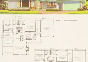 Mid Century Ranch Home Plans Mid Century Modern Home Plans Ideaforgestudios