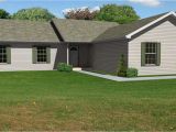 Midwest House Plans Midwest Ranch House Plan Single Level House Plan the