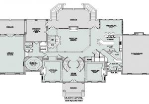 Million Dollar Home Floor Plans Million Dollar Homes Inside Million Dollar Home Floor