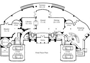 Million Dollar Home Floor Plans Million Dollar House Floor Plans Floor Plans