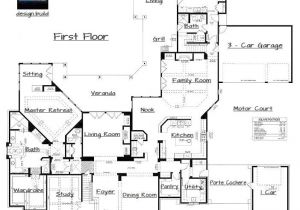 Million Dollar Home Plans Million Dollar Home Floor Plans Home Design
