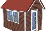 Mini Home Plans 8 12 Tiny House Free Plans