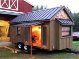 Mini Homes On Wheels Plans Building A Tiny House On Wheels Design Tedx Designs