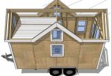 Mini Homes On Wheels Plans Floor Plans for Tiny Houses On Wheels top 5 Design