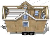Mini Homes On Wheels Plans Floor Plans for Tiny Houses On Wheels top 5 Design