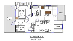 Mini House Plans Free Exploiting the Help Of Tiny House Plans Free Home