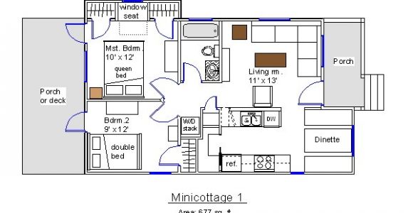 Mini House Plans Free Exploiting the Help Of Tiny House Plans Free Home