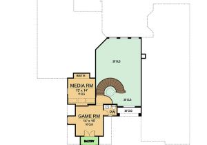 Mini Mansion House Plans Mini Mansion 36105tx Architectural Designs House Plans