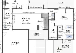 Minimalist Home Plans Modern Minimalist House Plan Gallery 4 Home Ideas