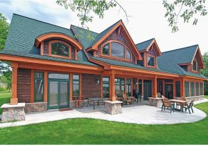 Minnesota Lake Home Floor Plans Minnesota Custom Lake Home Residential Architects Bhh