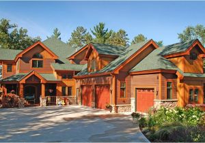 Minnesota Lake Home Floor Plans Minnesota Lake Homes Plans House Design Plans