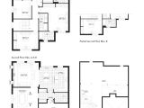 Minto Homes Floor Plans Kingmeadow Rosecroft Model Oshawa New Homes Minto