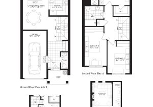 Minto Homes Floor Plans Kingmeadow solano Model Oshawa New Homes Minto