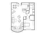 Miracle Homes Floor Plans the Preston Miracle Mile Apartments Los Angeles