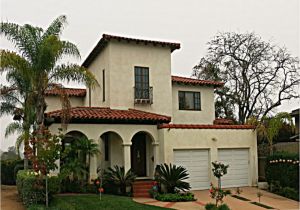 Mission Home Plan Home Plans Spanish Mission Style