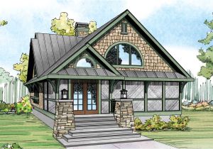 Mission Style Home Plans Craftsman Style Home Plans with Porch