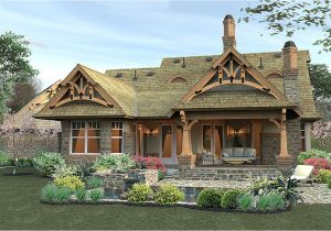 Mission Style Home Plans Craftsman Style House Plans Small