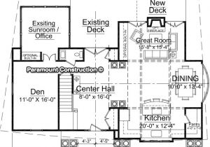 Mobile Home Addition Floor Plans Floor Plans for Additions to Modular Home