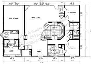 Mobile Home Floor Plans Elegant Sunshine Mobile Home Floor Plans New Home Plans