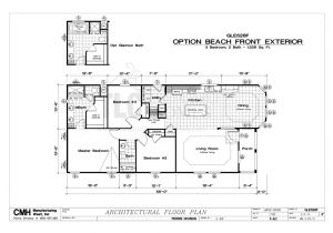 Mobile Home Floor Plans Florida Mobile Home Floor Plans Fl