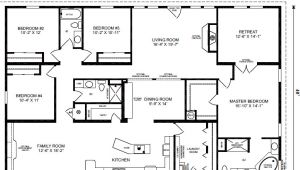 Mobile Home Floor Plans Florida Modular Homes Florida Floor Plans House Design Plans