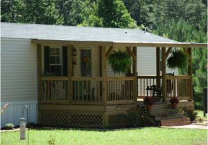 Mobile Home Front Porch Plans 45 Great Manufactured Home Porch Designs