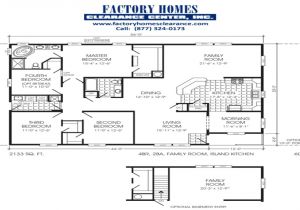 Mobile Home House Plans Clayton Triple Wide Mobile Homes Triple Wide Mobile Home